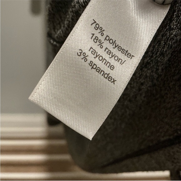 Maurice’s Gray and Brown Knit long hooded Cardigan - Picture 5 of 6